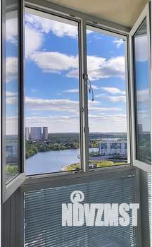 2-к квартира, посуточно, 55м2, 16/17 этаж