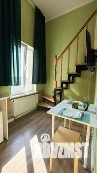 1-к квартира, посуточно, 16м2, 1/1 этаж