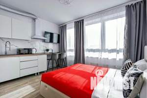 1-к квартира, посуточно, 21м2, 8/10 этаж