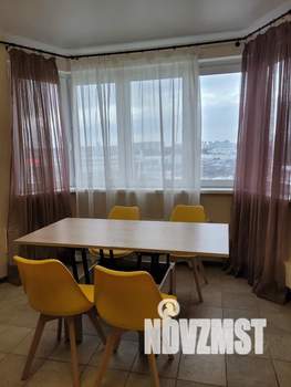 2-к квартира, посуточно, 65м2, 15/25 этаж