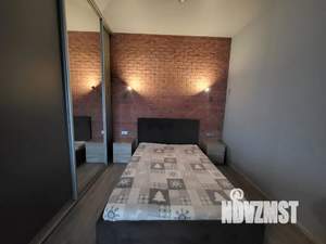 1-к квартира, посуточно, 47м2, 25/28 этаж