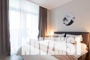 1-к квартира, посуточно, 40м2, 3/6 этаж