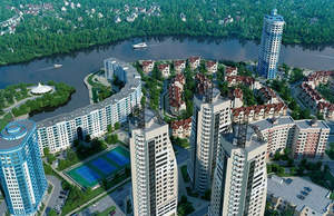 1-к квартира, на длительный срок, 17м2, 2/12 этаж