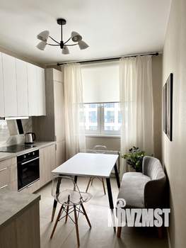 1-к квартира, на длительный срок, 36м2, 26/35 этаж