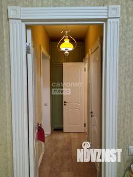 1-к квартира, на длительный срок, 48м2, 21/25 этаж