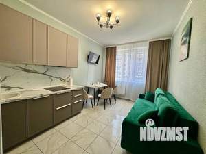 1-к квартира, посуточно, 40м2, 2/16 этаж