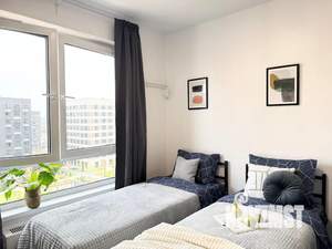 1-к квартира, посуточно, 22м2, 7/9 этаж