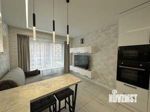 Студия квартира, на длительный срок, 21м2, 2/10 этаж