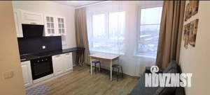 Студия квартира, на длительный срок, 21м2, 4/22 этаж