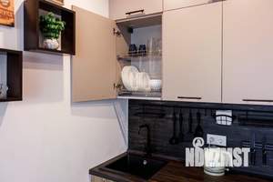 1-к квартира, посуточно, 25м2, 1/1 этаж