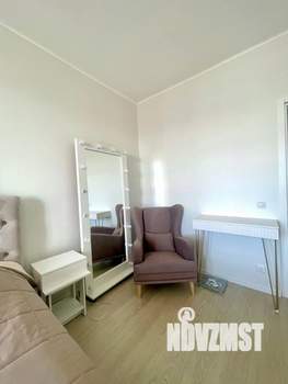 1-к квартира, на длительный срок, 36м2, 18/22 этаж