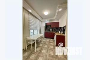 1-к квартира, посуточно, 30м2, 6/22 этаж