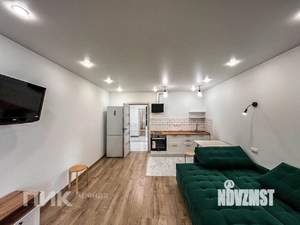 Студия квартира, на длительный срок, 32м2, 4/25 этаж