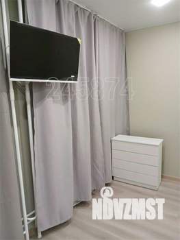 Студия квартира, на длительный срок, 26м2, 1/8 этаж