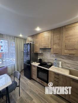 1-к квартира, на длительный срок, 38м2, 2/6 этаж