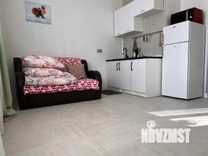 Студия квартира, посуточно, 24м2, 6/8 этаж