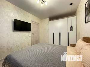 1-к квартира, посуточно, 35м2, 7/8 этаж