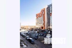 1-к квартира, посуточно, 40м2, 3/6 этаж