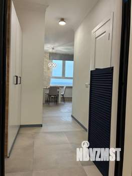 1-к квартира, на длительный срок, 33м2, 17/24 этаж