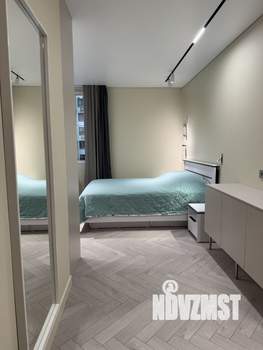 Студия квартира, на длительный срок, 26м2, 5/22 этаж