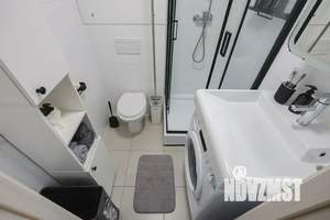 Студия квартира, посуточно, 21м2, 8/9 этаж