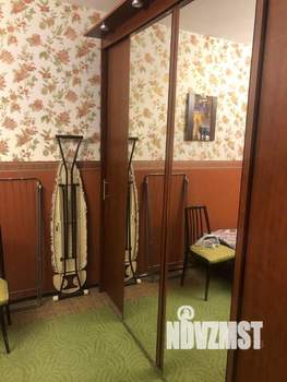 1-к квартира, посуточно, 38м2, 13/18 этаж