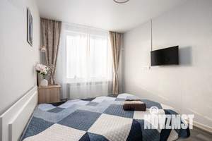 2-к квартира, посуточно, 34м2, 1/1 этаж