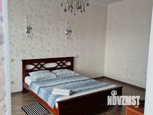 1-к квартира, посуточно, 55м2, 2/7 этаж