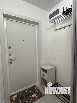 Студия квартира, на длительный срок, 22м2, 32/33 этаж