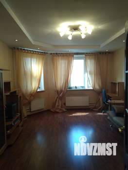 2-к квартира, на длительный срок, 60м2, 9/17 этаж