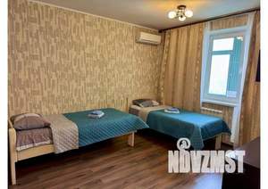 2-к квартира, посуточно, 55м2, 1/1 этаж