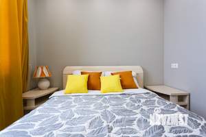 2-к квартира, посуточно, 50м2, 20/32 этаж