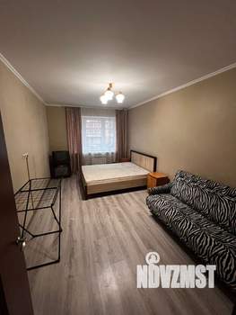 1-к квартира, на длительный срок, 40м2, 2/16 этаж