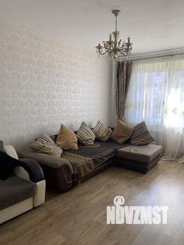 2-к квартира, посуточно, 63м2, 7/10 этаж