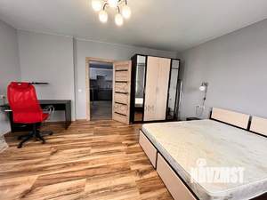 1-к квартира, на длительный срок, 40м2, 21/31 этаж