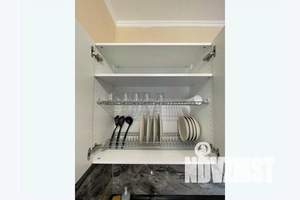 1-к квартира, посуточно, 36м2, 9/16 этаж