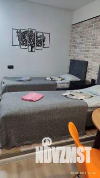 1-к квартира, посуточно, 17м2, 1/1 этаж