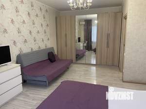 1-к квартира, на длительный срок, 45м2, 20/21 этаж