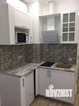 Студия квартира, на длительный срок, 21м2, 1/4 этаж