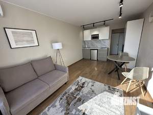 Студия квартира, на длительный срок, 24м2, 8/8 этаж