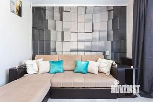 1-к квартира, посуточно, 55м2, 1/1 этаж