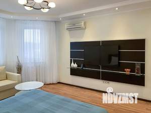 1-к квартира, посуточно, 40м2, 6/17 этаж