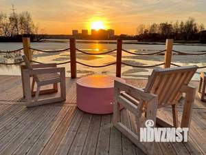 1-к квартира, посуточно, 48м2, 1/1 этаж