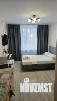 Студия квартира, посуточно, 20м2, 22/30 этаж