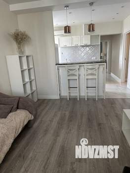 2-к квартира, на длительный срок, 47м2, 7/25 этаж