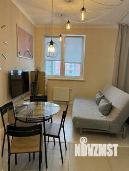 1-к квартира, посуточно, 30м2, 1/1 этаж