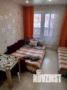 Студия квартира, посуточно, 28м2, 8/8 этаж