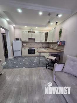 1-к квартира, на длительный срок, 39м2, 11/22 этаж