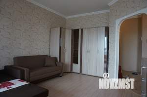 1-к квартира, на длительный срок, 42м2, 17/23 этаж