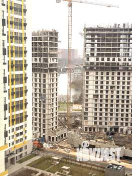 1-к квартира, на длительный срок, 27м2, 17/31 этаж